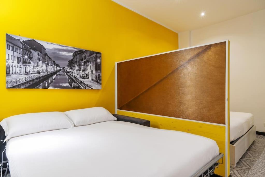 Loft Sui Navigli Appartamento *