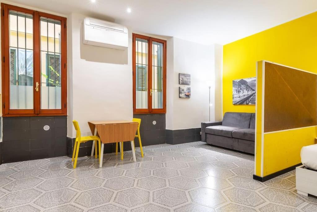Loft Sui Navigli Appartamento *