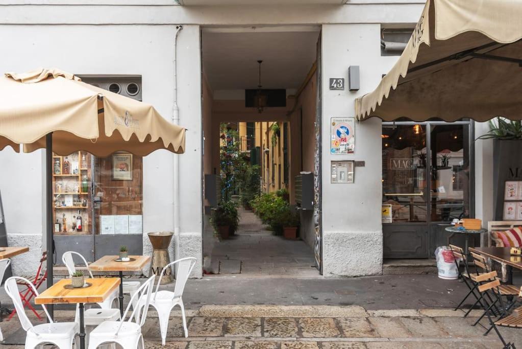 Loft Sui Navigli Appartamento *
