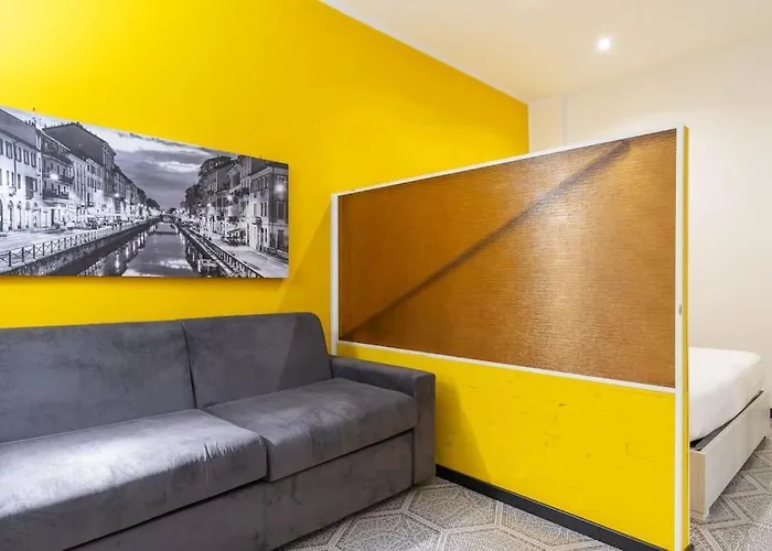Loft Sui Navigli