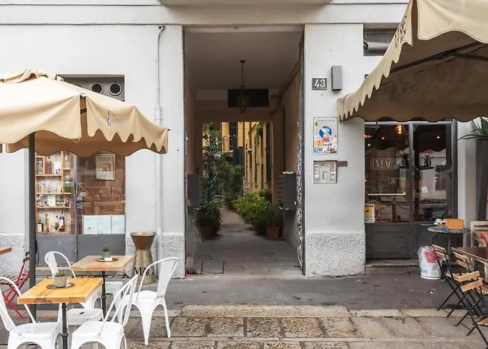 Loft Sui Navigli