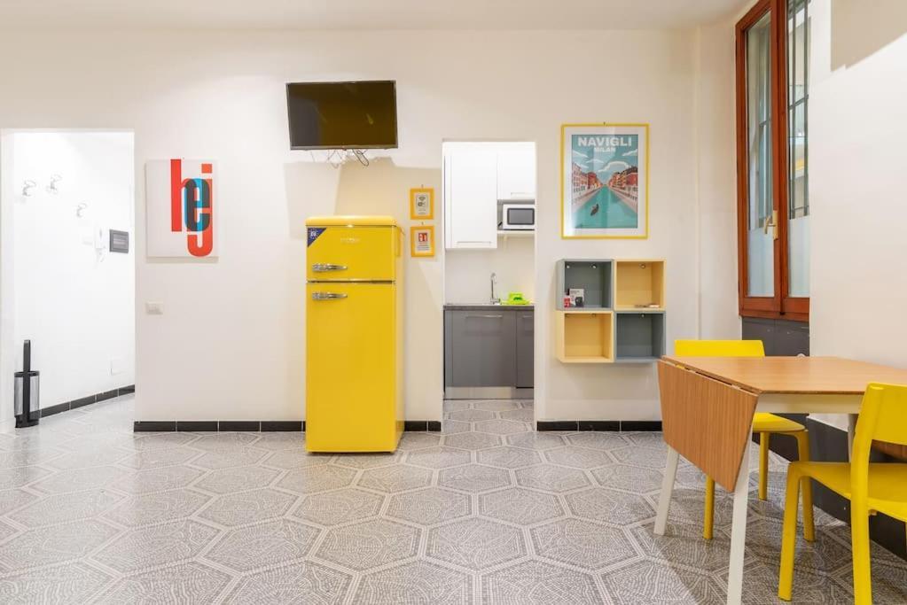Loft Sui Navigli Mailand